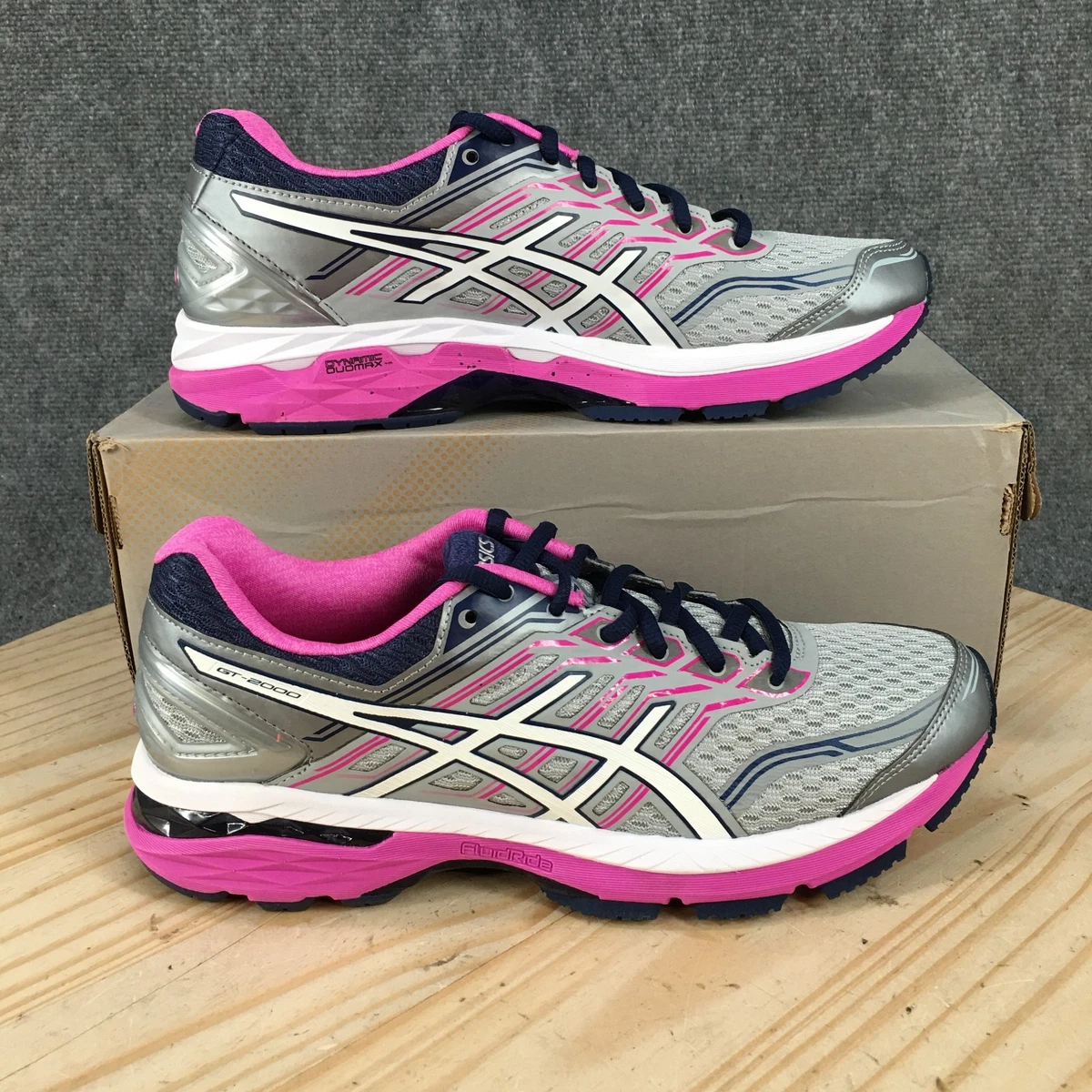 ASICS Pink AA Width Athletic Shoes for Women for sale | eBay