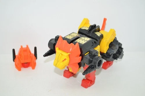 1986 Razorclaw G1 Predacon Vintage Transformers Figure Please Follow Us