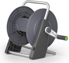 GartenSchlauchtrommel, Schlauchwagen für bis zu 20-30m 1/2 zoll-Schlauch