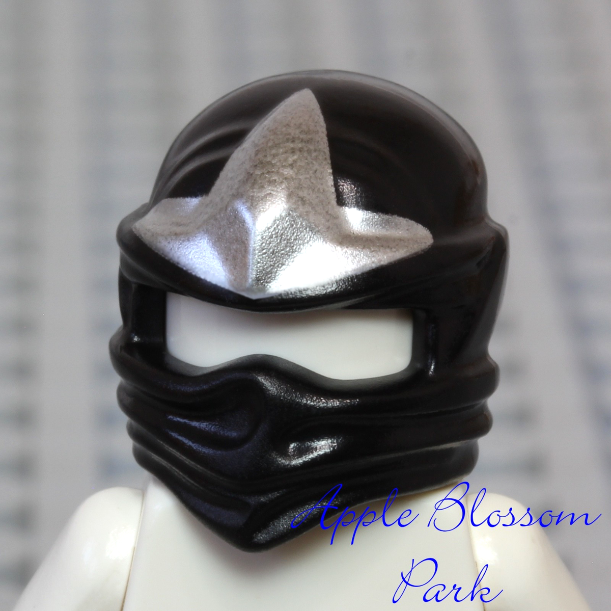 BANDAI クモノスレイヤー MEMORIAL EDITION NEW Lego Ninjago Ninja BLACK HEAD WRAP - ZX Cole Minifig