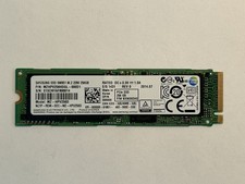 Samsung MZHPV256DHDGL 256GB M.2 PCIe SSD