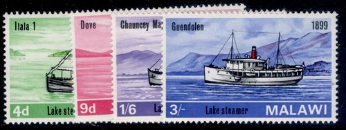 MALAWI- QEII 1964-1996 NH MINT sets/singles SG228-956. CHOOSE FROM LIST - Picture 11 of 46