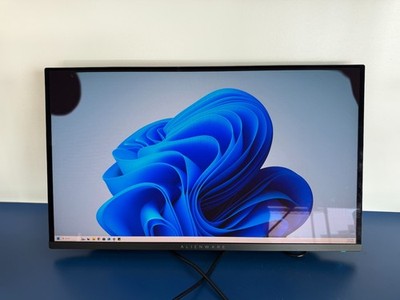 *READ* Alienware 27 360hz Qd-oled Gaming Monitor AW2725DF Alienware