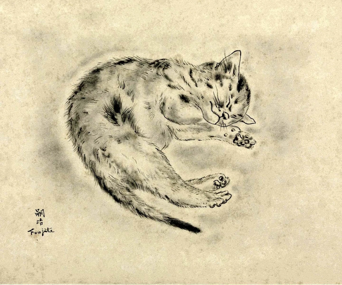 25+ Foujita In Art Prints for sale | Updated Oct 2026