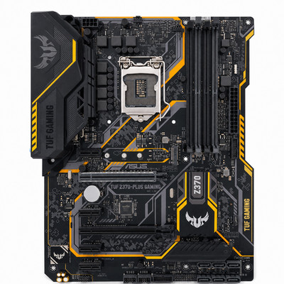 Asus TUF Z370-PLUS Gaming | Intel Z370 | LGA 1151 | ATX Mainboard | Teildefekt