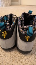 nike little posite one
