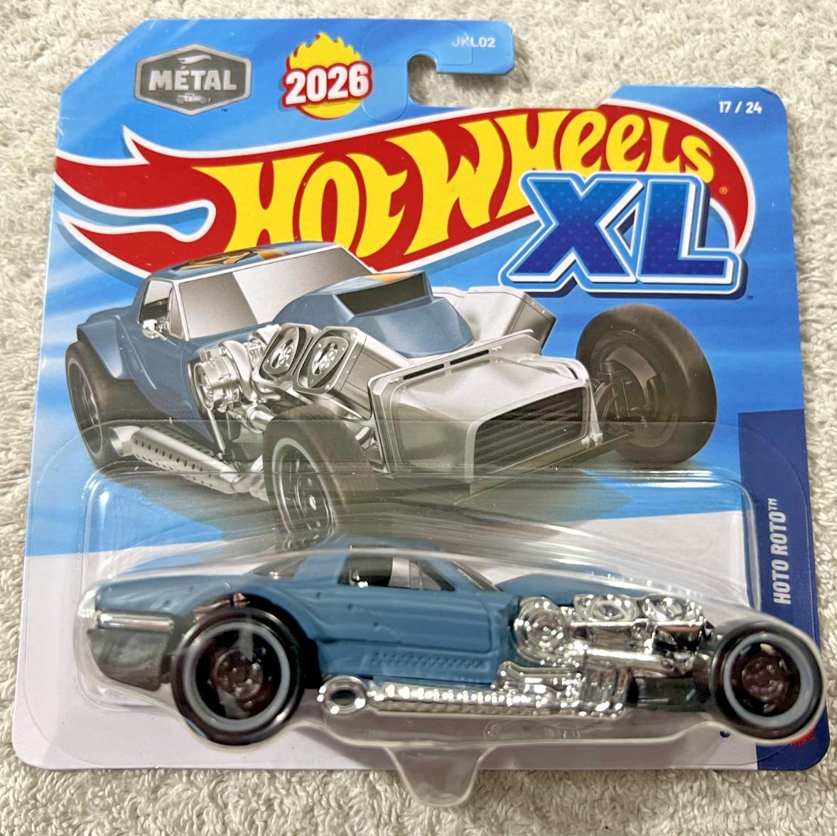 2026 HOT WHEELS XL WAVE 3 COMPLETE SET OF 6 **NEW** | eBay