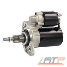 STARTER ANLASSER FÜR VW PASSAT 35I 1.6 1.8 + G60 + 16V 2.0 +16V BJ 88-94