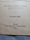 Antique Color MAP - MOHAMMEDANISM/Mesopotamia from 1892 Encyclopedia Britannica — photo 6