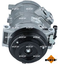 NRF 32470 Kompressor für Klimaanlage Klimakompressor Kompressor Klima für BMW 