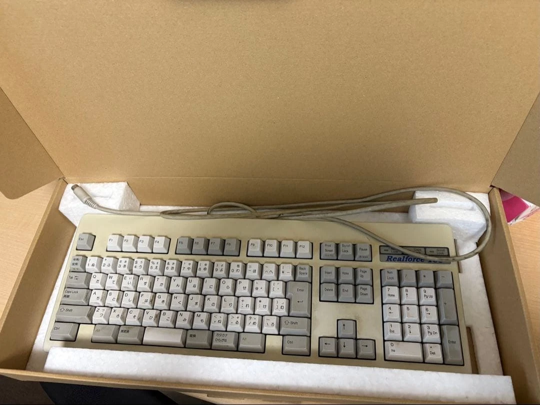 Japanese PS/2 Connectivity Computer Keyboards & Keypads for sale