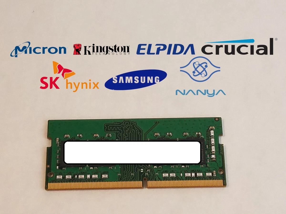 PC4-25600 (DDR4-3200) Bus Speed DDR4 SDRAM Memory (RAM) for sale