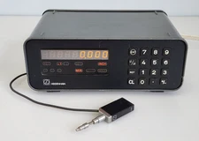 Heidenhain VRZ 480 Digital Readout DRO 245-788-01 w/ MT10 Linear Encoder, Tested