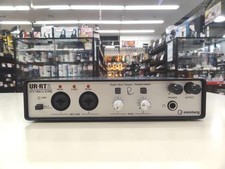 Steinberg UR-RT2 Audio Interface Rupert Neve Transformers DSP Tested TMB01 2.5