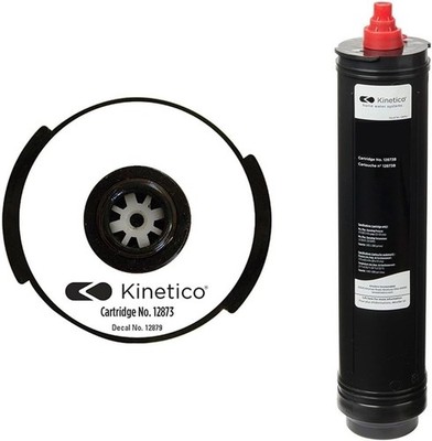 Kinetico 12873B 12876H Purefecta Virus Bacteria Guard Cartridge - OPENED