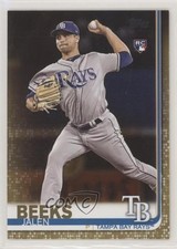 2019 Topps Gold 1010/2019 Jalen Beeks #688 0l2