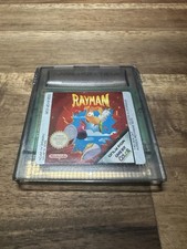 Nintendo Game Boy Color Rayman PAL U.S Seller - Cartridge Only, Tested & Cleaned