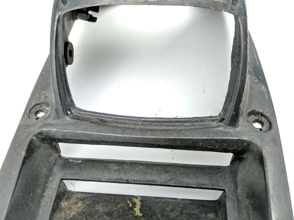 98 Kawasaki Mojave 250 Front Grill Cover Panel Plastic 14024-1268 - Image 3 of 4