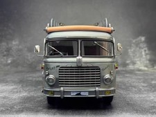 CMC Race Transporter,Clear Finish Fiat 642 RN2 Bartoletti,1957