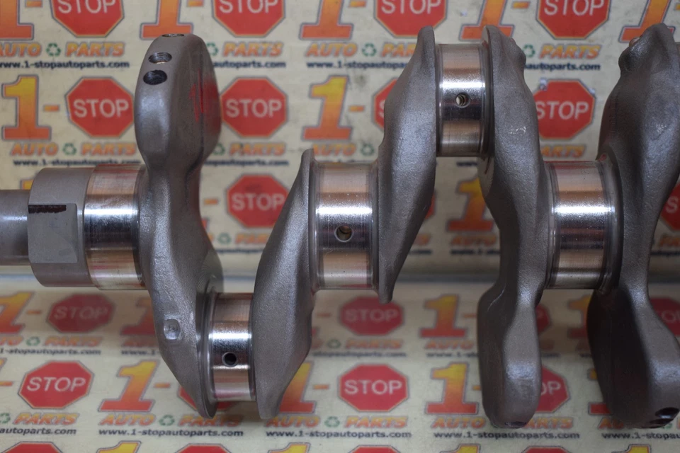 Cigüeñal motor Honda Fit 2016 2018 2019 2020 13310-5R1-040 OEM Foto 2 de 4