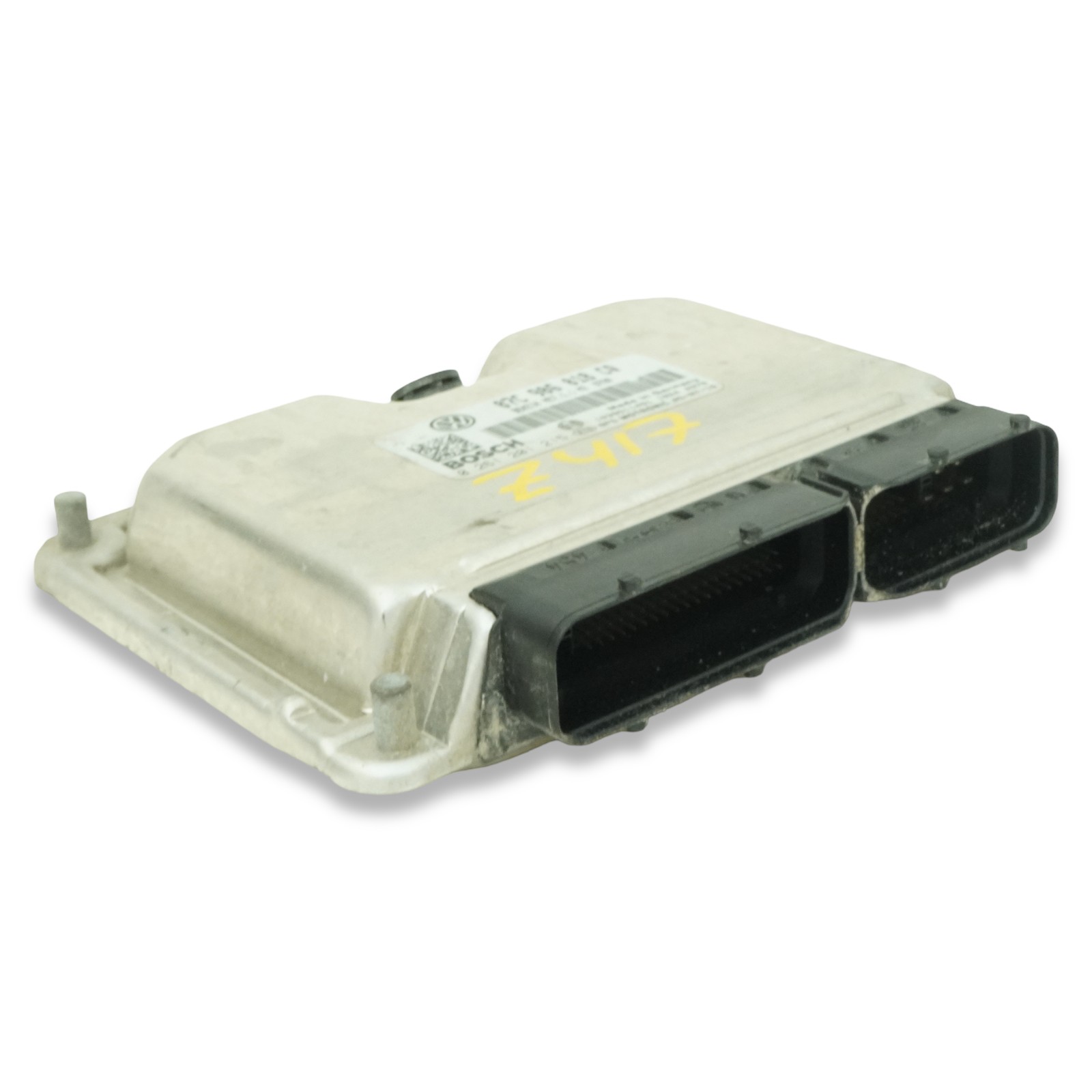 2006 Bentley Continental GT 6.0L ECU Engine Computer Control Module 0261201215