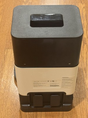 New Roborock Auto-Empty Dock (AEDO3LRR) for Roborock S7, S7 MaxV