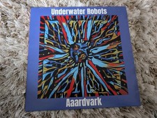 Underwater Robots - Aaardvark 2020 Philly Band