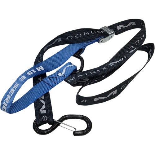 MATRIX CONCEPTS,LLC E-Series Tie-Downs - Blue - E1 303