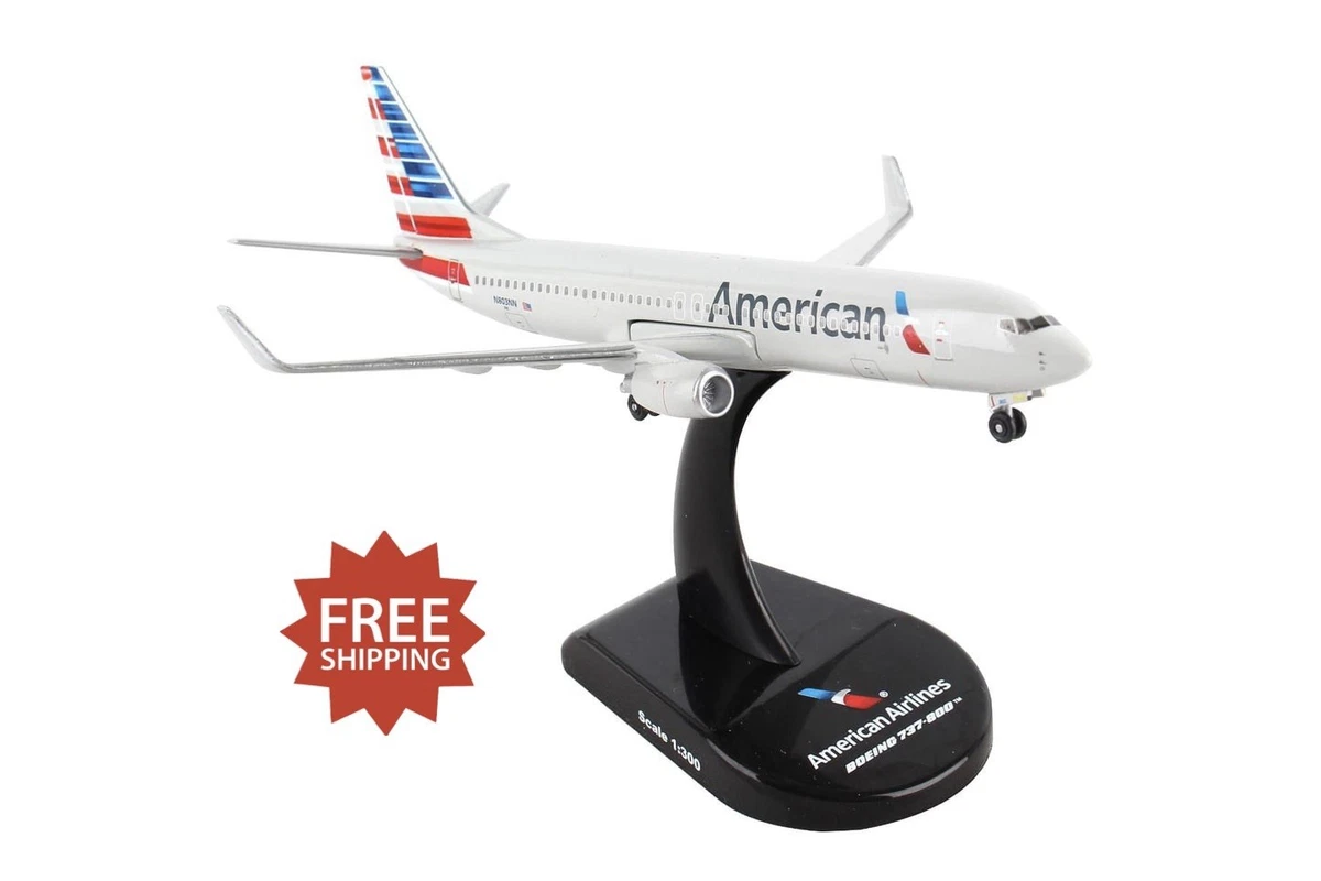 Daron Boeing 737 Diecast Aircraft & Spacecraft for sale | eBay