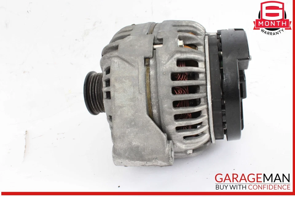 03-06 Alternador Generador Mercedes R230 SL500 150 AMP 0121541302 OEM Foto 3 de 4