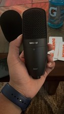 Shure SM27 Large Diaphragm Cardioid Condenser Microphone