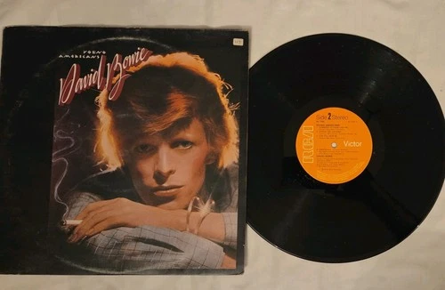 David Bowie - young americans  Vinyl album