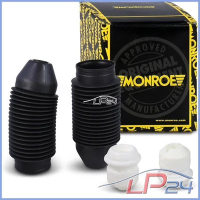 Kit de protection MONROE pour amortisseurs avant AUDI A1 A3 TT 8N VW BORA GOLF 4 - Photo 1/3