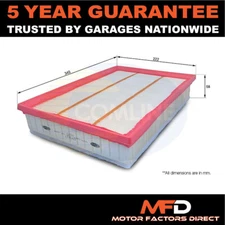 Fits Audi TT A3 Q3 VW Golf 2.0 2.5 3.2 3.6 MFD Air Filter 1K0129620 1K0129620B