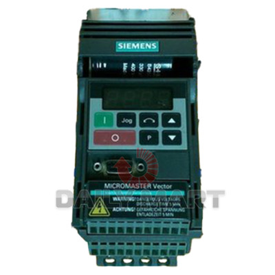 Used & Tested SIEMENS 6SE3211-5BA40 Micromaster Frequency Converter