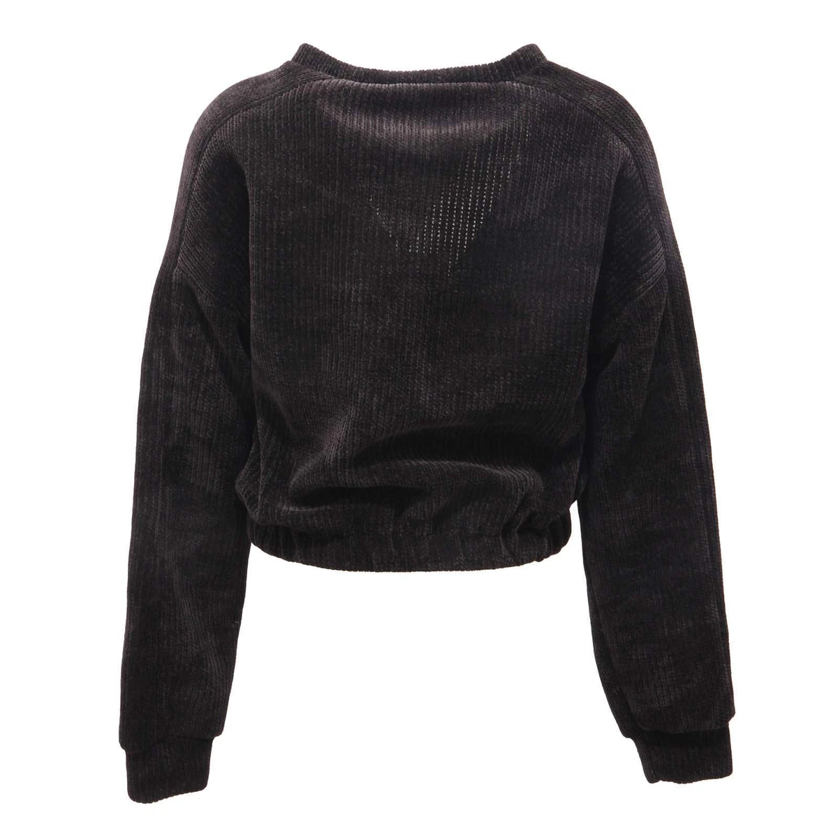 Kids chenille sweater shop