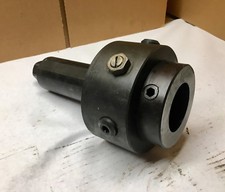 Machinist Specialty Tool Holder - 2 1/2 Dia. - 6" Arbor - Heavy Duty - NICE 