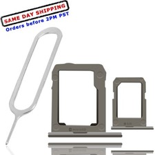 SIM and Memory Card Tray Holder for Samsung Galaxy Tab S2 9.7" SM-T810 T815 USA