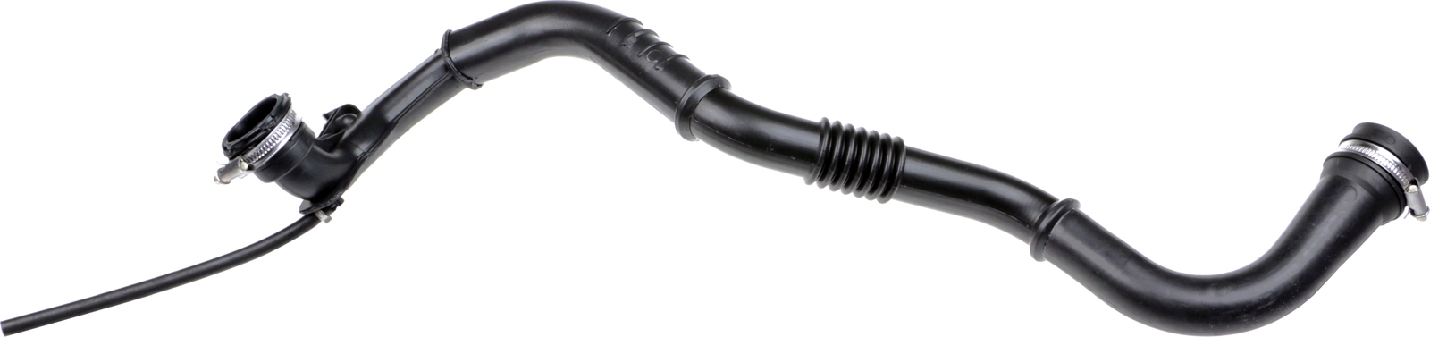 Air duct pipe Plastic 09-0088 GATES for RENAULT MEGANE II SCÉNIC II - Image 10