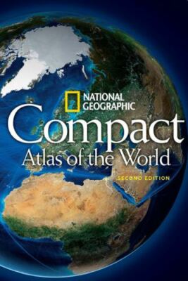 National Geographic Compact Atlas of the World, Second Edition by