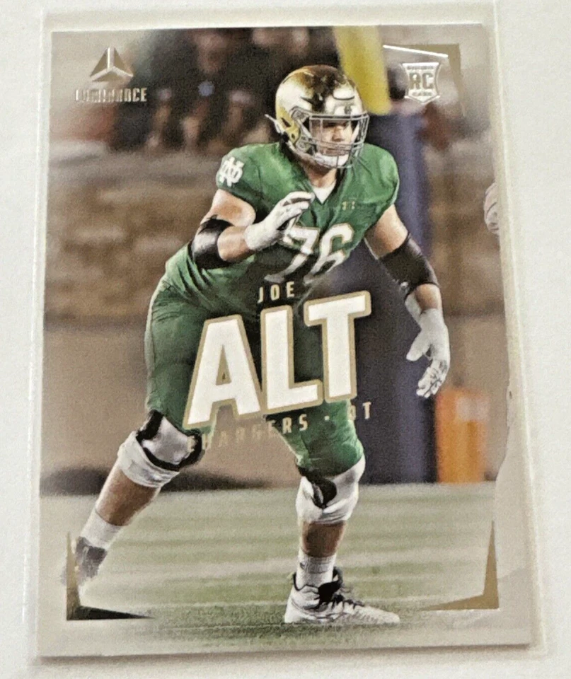 2024 Panini Luminance Joe Alt #107