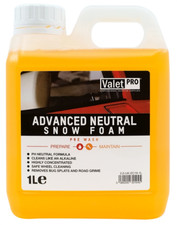 Valet Pro Advanced Neutral Snow Foam 1L