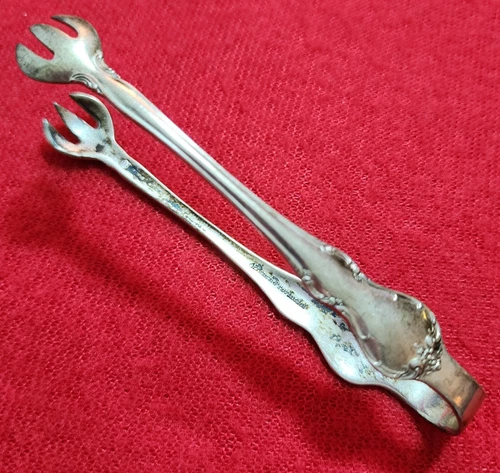 Towle Sterling Silver SUGAR TONG French Provincial Flatware Silverware