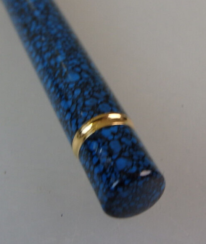 Waterman Kugelschreiber Lady Agathe rubin-blauer Lack - NEUWERTIG (94302) - Bild 5 von 8