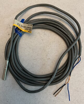 OMRON E2E-X1C1 E2EX1C1 Proximity Switch NEW