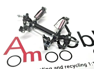 1/14 Tamiya Scania R620 Highline Front Suspension & Steering Assembled Set-up