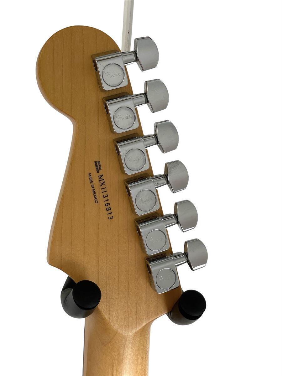 Fender Mexico Standard ST 2011 Arctic White Stratocaster SSS Fender Mexico Standard ST 2011 Arctic White Stratocaster SSS