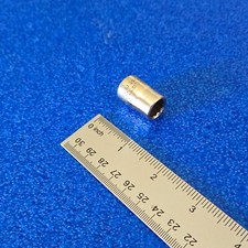 CRAFTSMAN USA 7/16" 12pt 3/8" DR SOCKET 44332 EE SERIES CLASSIC TOOL SHIPS FREE