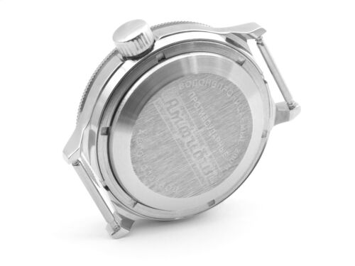 RELOJ DE BUCEO RUSO VOSTOK AUTOMÁTICO BUCEADOR 420059B - Imagen 5 de 8