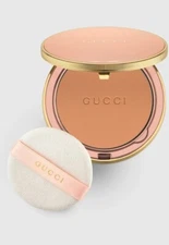Gucci Poudre De Beaute Mat Naturel Face Powder 10g (Choose Shade) NIB
